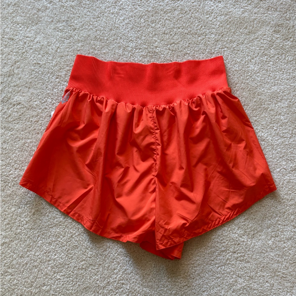 NWT Free People Women’s FP Movement Carpe Diem Shorts. Size XL. - Picture 6 of 6